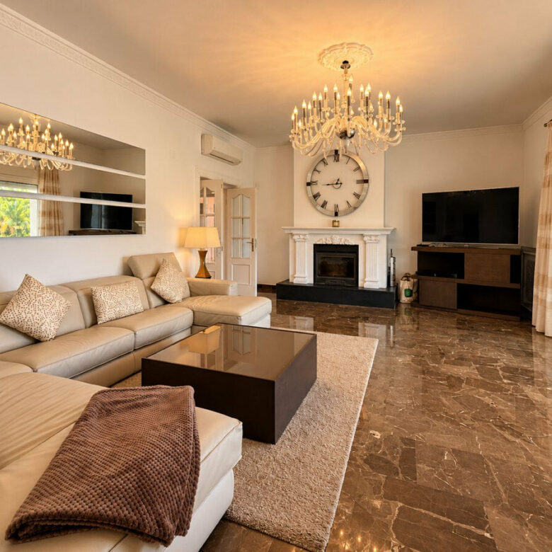 FOR SALE 🏡 Five-Bedroom Family Villa on a 1,844 m² Flat Corner Plot – El Pilar, El Paraíso 🇪🇸