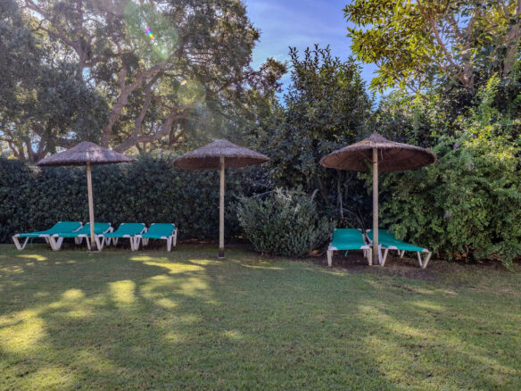FOR SALE 🏡 Frontline Golf Four-Bedroom Villa with Pool on a Large Plot – San Roque Club, San Roque 🇪🇸