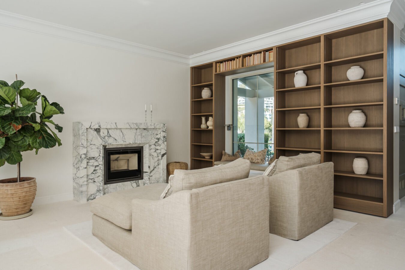 FOR SALE 🏡 Five-Bedroom Mediterranean Villa with Pool, Gym and Sauna in the Golf Valley – Nueva Andalucía, Marbella 🇪🇸