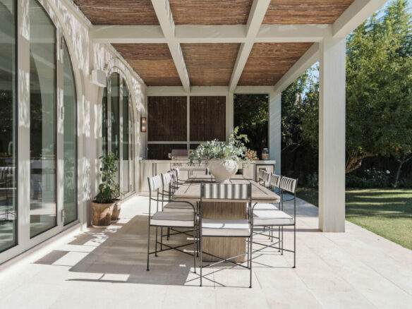 FOR SALE 🏡 Five-Bedroom Mediterranean Villa with Pool, Gym and Sauna in the Golf Valley – Nueva Andalucía, Marbella 🇪🇸