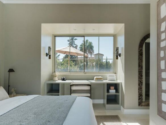 FOR SALE 🏡 Five-Bedroom Mediterranean Villa with Pool, Gym and Sauna in the Golf Valley – Nueva Andalucía, Marbella 🇪🇸