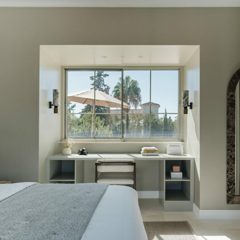 FOR SALE 🏡 Five-Bedroom Mediterranean Villa with Pool, Gym and Sauna in the Golf Valley – Nueva Andalucía, Marbella 🇪🇸