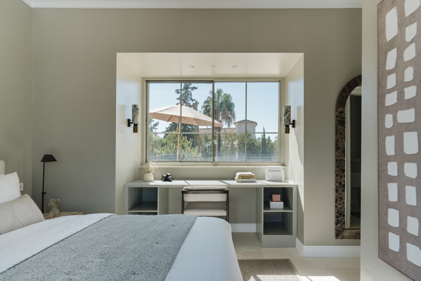 FOR SALE 🏡 Five-Bedroom Mediterranean Villa with Pool, Gym and Sauna in the Golf Valley – Nueva Andalucía, Marbella 🇪🇸