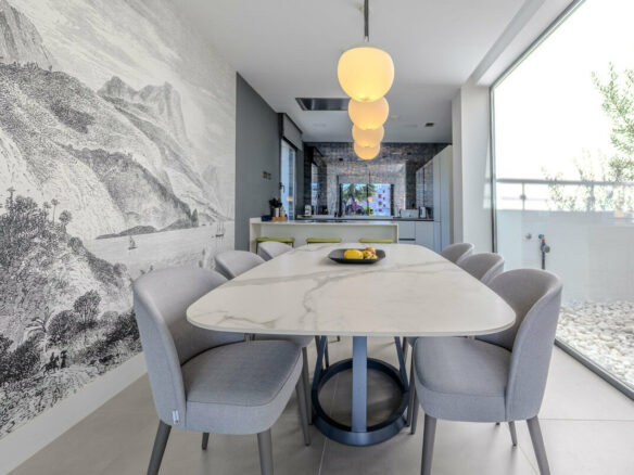 FOR SALE 🏡 Modern Four-Bedroom Villa with Infinity Pool and Sea Views – La Resina Golf, Estepona 🇪🇸