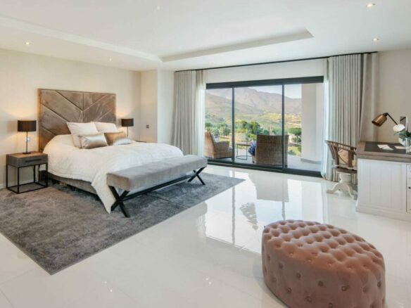 FOR SALE 🏡 Renovated Four-Bedroom Villa with Pool, Gym and Mountain Views – La Cala Golf, Mijas 🇪🇸