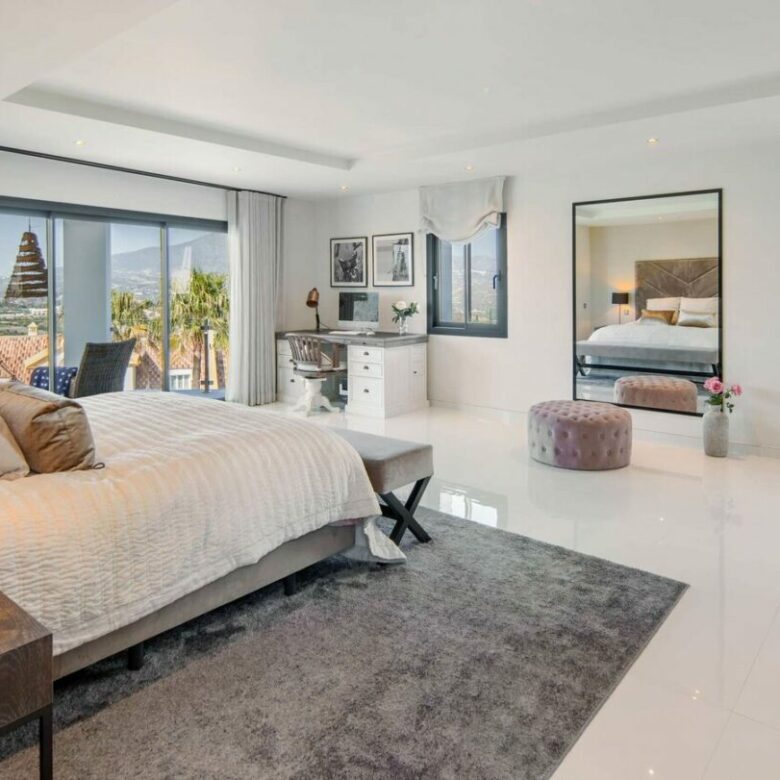 FOR SALE 🏡 Renovated Four-Bedroom Villa with Pool, Gym and Mountain Views – La Cala Golf, Mijas 🇪🇸