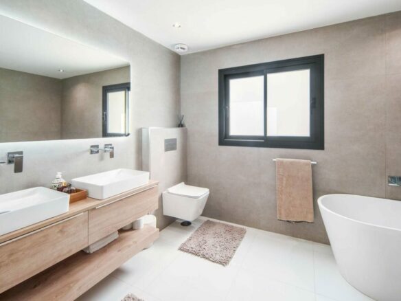 FOR SALE 🏡 Renovated Four-Bedroom Villa with Pool, Gym and Mountain Views – La Cala Golf, Mijas 🇪🇸