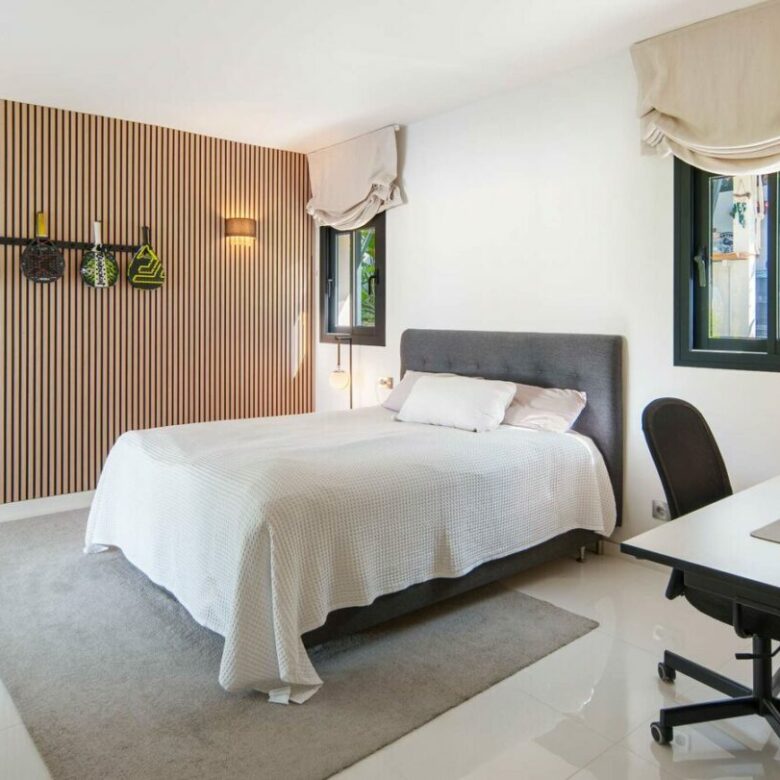 FOR SALE 🏡 Renovated Four-Bedroom Villa with Pool, Gym and Mountain Views – La Cala Golf, Mijas 🇪🇸