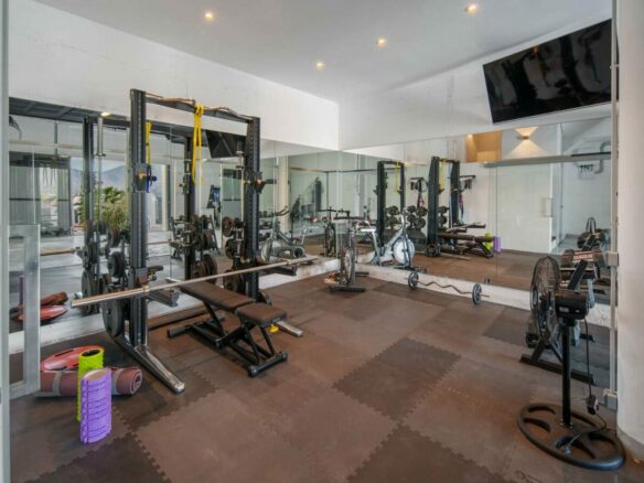 FOR SALE 🏡 Renovated Four-Bedroom Villa with Pool, Gym and Mountain Views – La Cala Golf, Mijas 🇪🇸