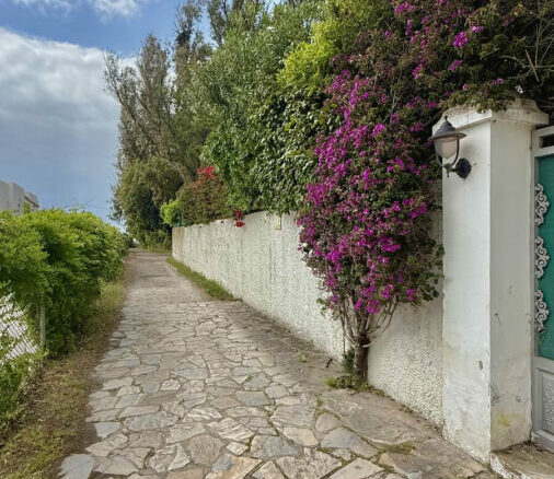 FOR SALE 🏡 Beachside Villa to Renovate One Minute from the Sand – New Golden Mile, Estepona 🇪🇸