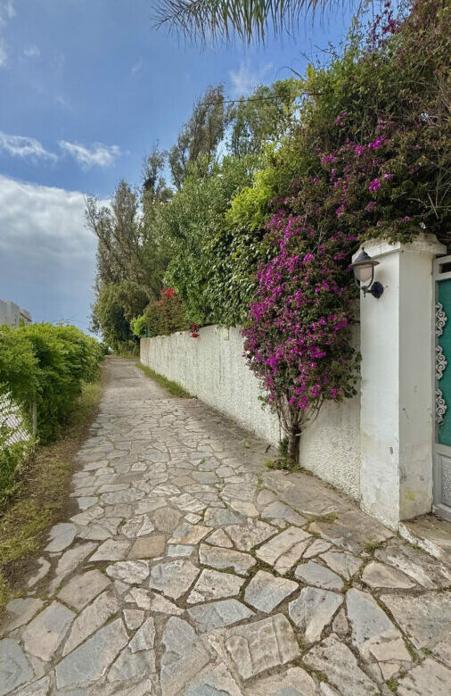 FOR SALE 🏡 Beachside Villa to Renovate One Minute from the Sand – New Golden Mile, Estepona 🇪🇸