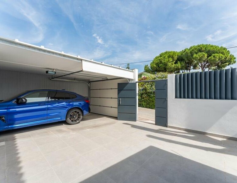 FOR SALE 🏡 Three-Bedroom Villa with Private Pool and Garden – Nagüeles, Golden Mile, Marbella 🇪🇸