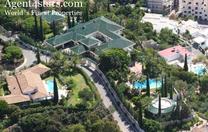 🏰 Hilltop Palatial Mansion for Sale – Marbella East 🌟 Río Real 🇪🇸